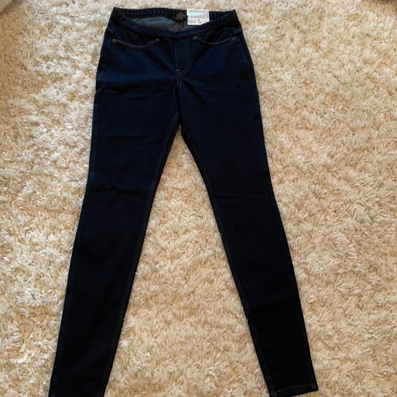 NWT Womens Denim Look Hue leggings! - Picture 1 of 7